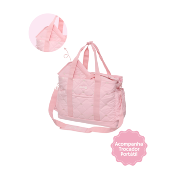 Segunda imagem do produto Bolsa Maternidade Tote Lilica Comfy - Lilica Ripilica