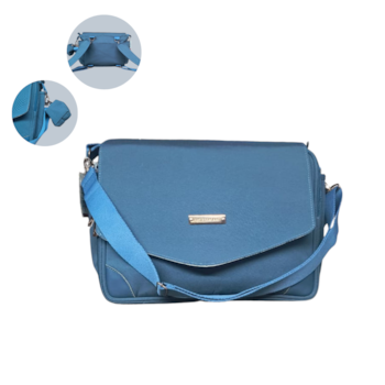 Imagem do produto Bolsa Mommy Un Petróleo 11ROS399006 - Masterbag