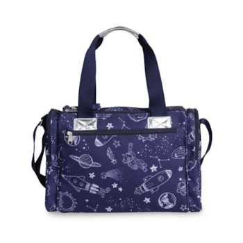 Segunda imagem do produto Bolsa Térmica Anne Astronauta Marinho - Masterbag