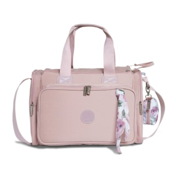 Segunda imagem do produto Bolsa Térmica Anne Flora Rose - Masterbag