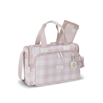 Imagem do produto Bolsa Térmica Anne Margarida Rosa - Masterbag