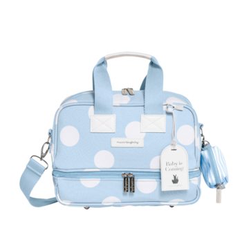 Imagem do produto Bolsa Térmica Vicky Bubbles Un Azul 12BUB205 - Masterbag