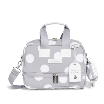 Imagem do produto Bolsa Térmica Vicky Bubbles Un Cinza 12BUB205 - Masterbag