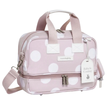 Imagem do produto Bolsa Térmica Vicky Bubbles Un Rosa BB 12BUB2050003UN - Masterbag