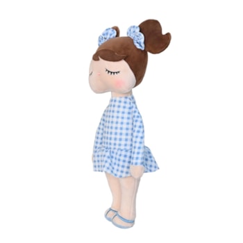 Segunda imagem do produto Boneca Angela Malu 33cm - Metoo