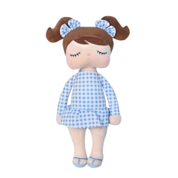 Imagem do produto Boneca Angela Malu 33cm - Metoo