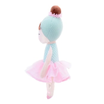 Segunda imagem do produto Boneca Metoo Angela Lai Ballet Verde 33cm