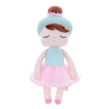 Imagem do produto Boneca Metoo Angela Lai Ballet Verde 33cm