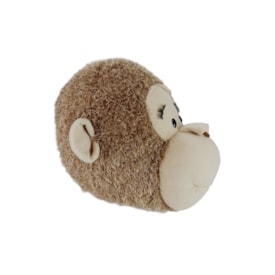 Segunda imagem do produto Cabeça Gorila Yubi para Decoracao de Parede - Silvia Polito