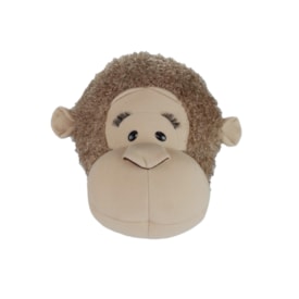 Imagem do produto Cabeça Gorila Yubi para Decoracao de Parede - Silvia Polito