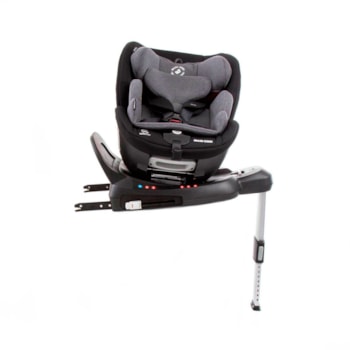 Segunda imagem do produto Cadeira Auto Spinel 360 Plus Authentic Black - Maxi-Cosi