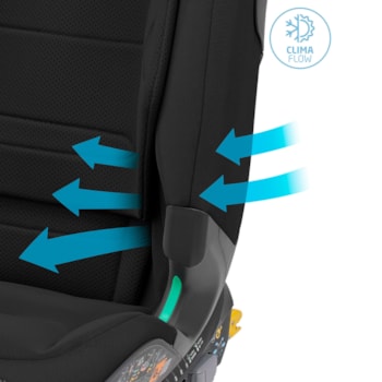 Segunda imagem do produto Cadeira Auto Titan Pro i-Size Authentic Black - Maxi-Cosi