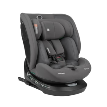 Imagem do produto Cadeira de Carro Isofix I-Hike 360 (40 a 150cm) - Kikka Boo