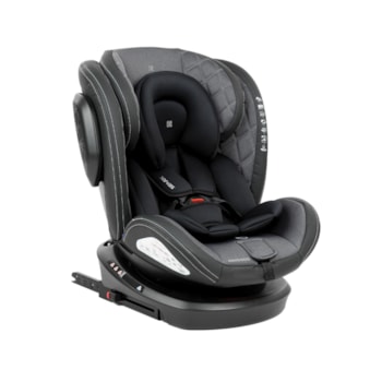 Imagem do produto Cadeira de Carro Isofix Stark 360 (0 a 36kg) - Kikka Boo