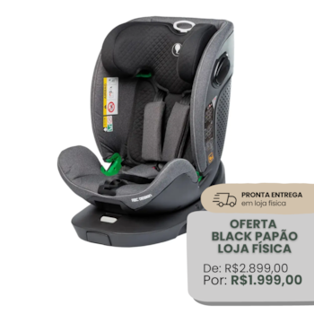 Imagem do produto Cadeira Para Auto Only One + Asphalt - ABC Design