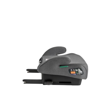 Segunda imagem do produto Cadeira Redutora De Assento I-Boost 125-150cm I-Size Dark Grey - Kikka boo