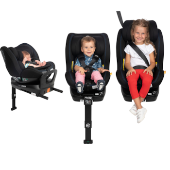 Imagem do produto Cadeirinha Chicco Para Auto I-size Seat3fit Air Black 0 a 25kg