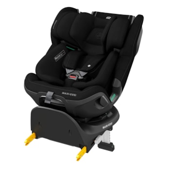 Imagem do produto Cadeirinha Emerald 360 Pro Max Authentic Black - Maxi-Cosi