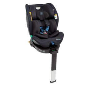 Imagem do produto Cadeirinha para Auto Spinel 360 Smart Authentic Black - Maxi-Cosi