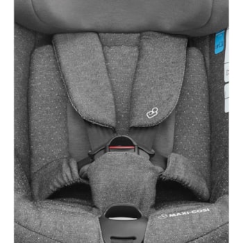 Segunda imagem do produto Cadeirinha para Carro Isofix Axissfix Plus 0 a 18kg Sparkling Grey - Maxi-Cosi