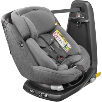 Imagem do produto Cadeirinha para Carro Isofix Axissfix Plus 0 a 18kg Sparkling Grey - Maxi-Cosi