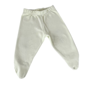 Imagem do produto Calça Culote com Pé Clean - Era Uma Vez