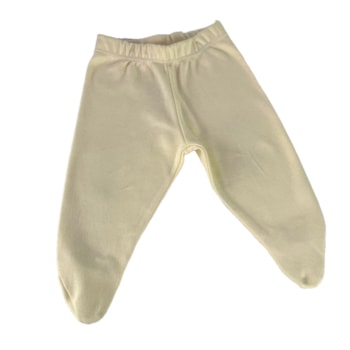 Imagem do produto Calça Culote com Pé Clean - Era Uma Vez