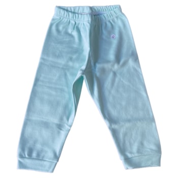 Imagem do produto Calça Culote Sem Pé Clean - Era Uma Vez