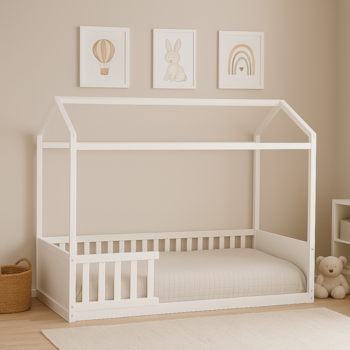 Imagem do produto Cama Fazenda Casinha Branca - Kartoon