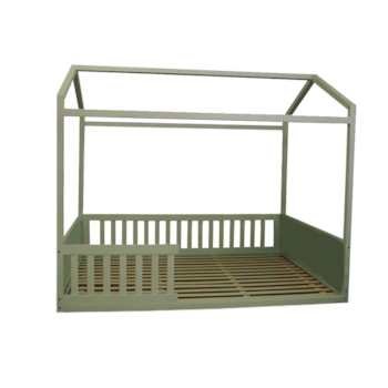 Imagem do produto Cama Fazenda Casinha Montessoriana