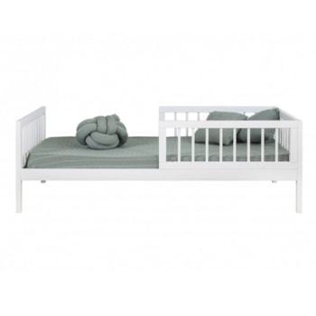 Segunda imagem do produto Cama Infantil de Solteiro Split Colorida - Sleeper