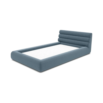 Imagem do produto Cama Montessoriana Gomos Junior Azul Claro - Bell'Baby