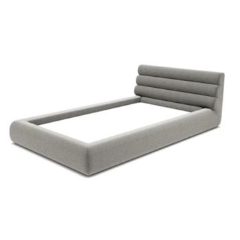 Imagem do produto Cama Montessoriana Gomos Junior Chumbo - Bell'Baby