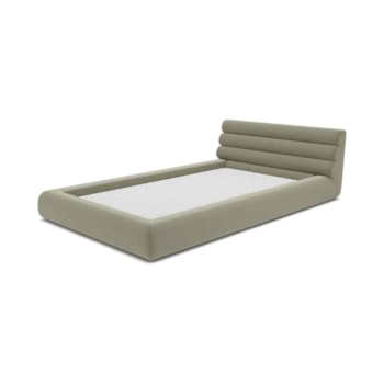 Imagem do produto Cama Montessoriana Gomos Junior Verde Claro - Bell'Baby