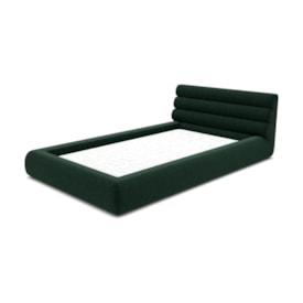 Imagem do produto Cama Montessoriana Gomos Junior Verde Escuro - Bell'Baby