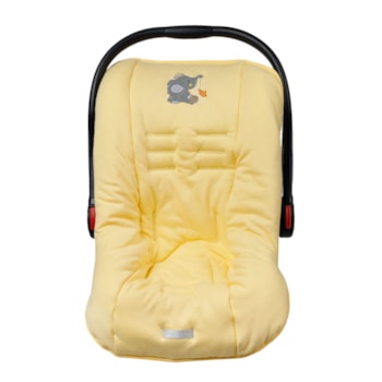 Imagem do produto Capa para Bebê Conforto Colorido - D'Bella