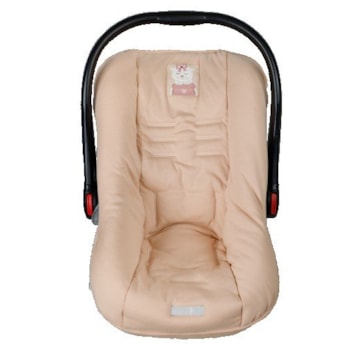 Imagem do produto Capa para Bebê Conforto Colorido - D'Bella