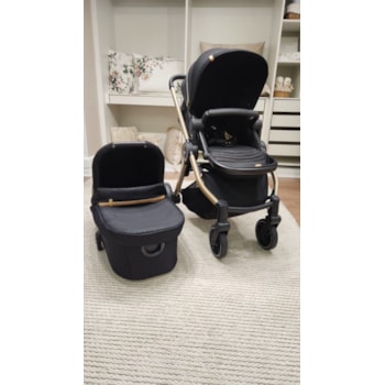 Segunda imagem do produto Carrinho de Bebê Best Friend com Moisés 0 a 15kg - Chicco - Showroom