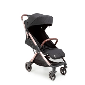 Imagem do produto Carrinho de Bebê Eva ² Essential Black Champagne - Maxi-Cosi