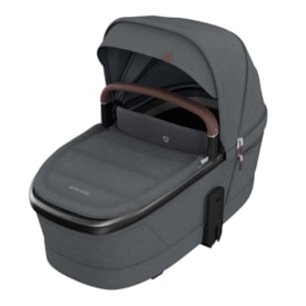 Segunda imagem do produto Carrinho de Bebê + Moisés Fame Max Twilic Graphite - Maxi-Cosi
