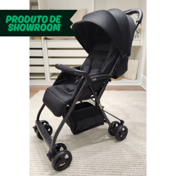 Imagem do produto Carrinho de Bebê Ohlala 3 Jet Black - Chicco - Showroom
