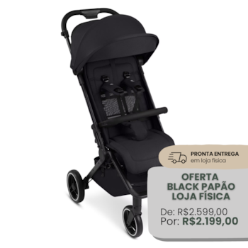 Imagem do produto Carrinho de Bebê Ping Trekking Coal - ABC Design