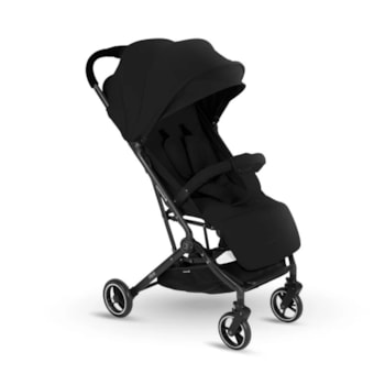 Imagem do produto Carrinho de Bebê Ruby Black - Kikka boo