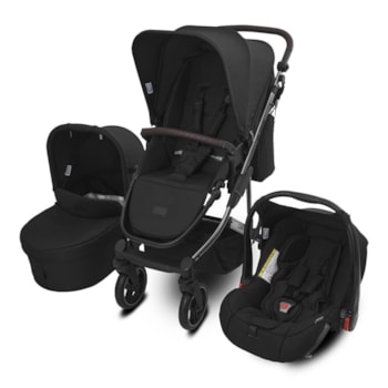 Imagem do produto Carrinho de Bebê TS Como 4 Trio Dolphin ABC Design