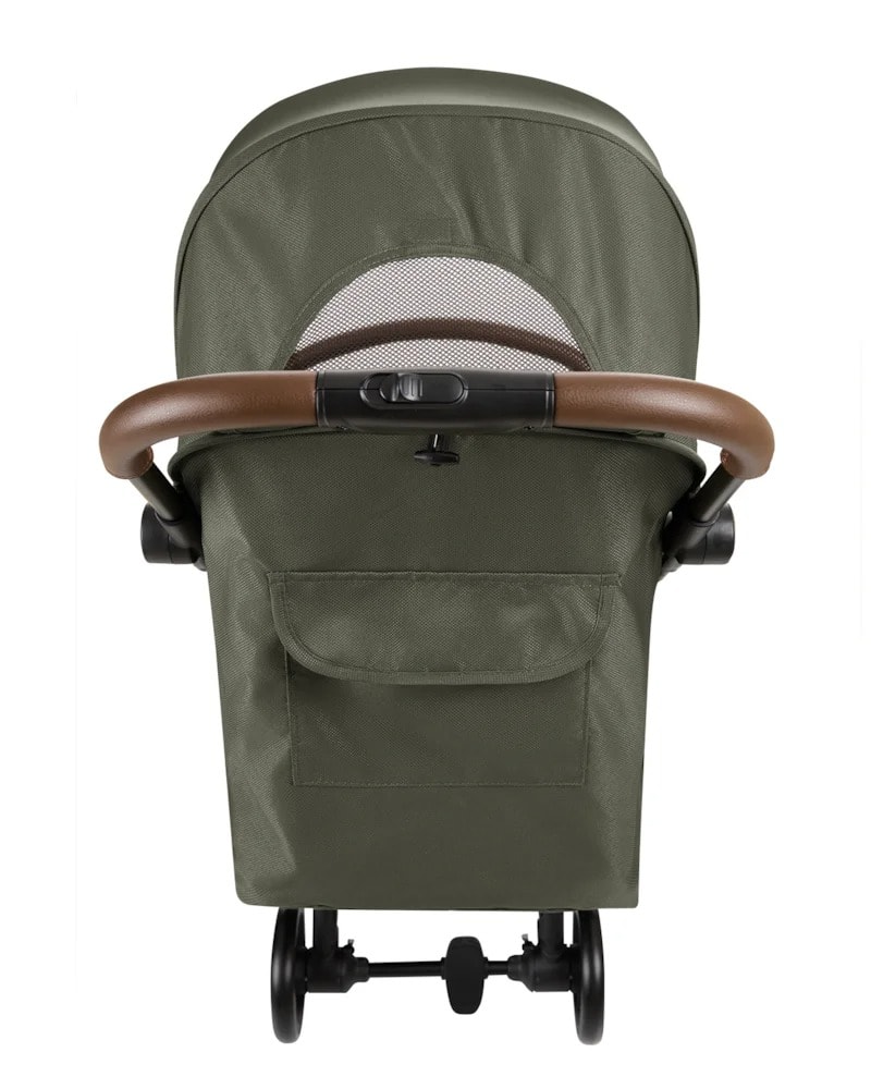 Carrinho de Bebê Ultracompacto Joy Army Green - Kikka boo