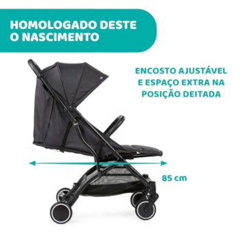 Segunda imagem do produto Carrinho de Passeio Trolley Me - Chicco