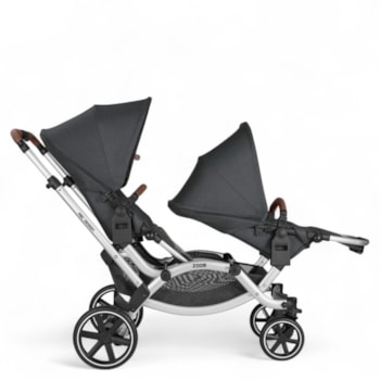 Segunda imagem do produto Carrinho para Gêmeos Zoom Storm ABC Design