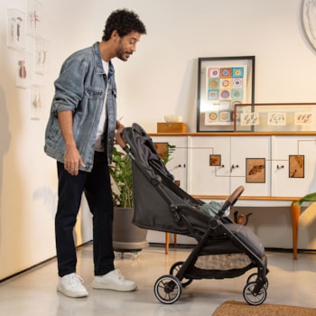 Imagem do produto Carrinho Spark Plus Black - Safety