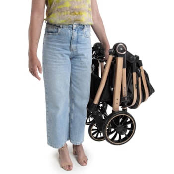 Segunda imagem do produto Carrinho Travel System Romanzo Duo - Infanti