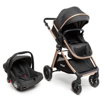 Imagem do produto Carrinho Travel System Romanzo Duo - Infanti